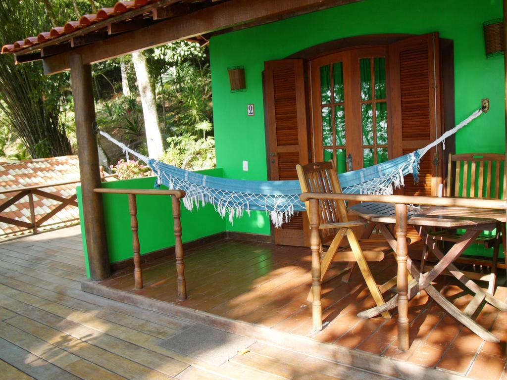 Sagu Mini Resort Ilha Grande  Экстерьер фото