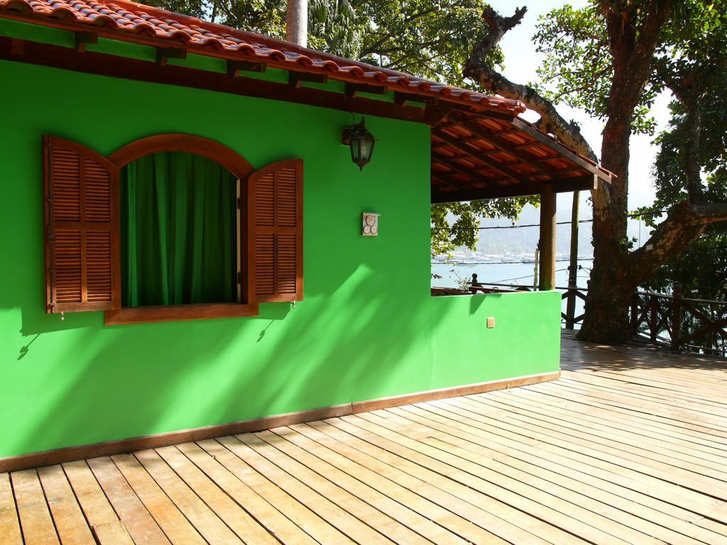 Sagu Mini Resort Ilha Grande  Экстерьер фото
