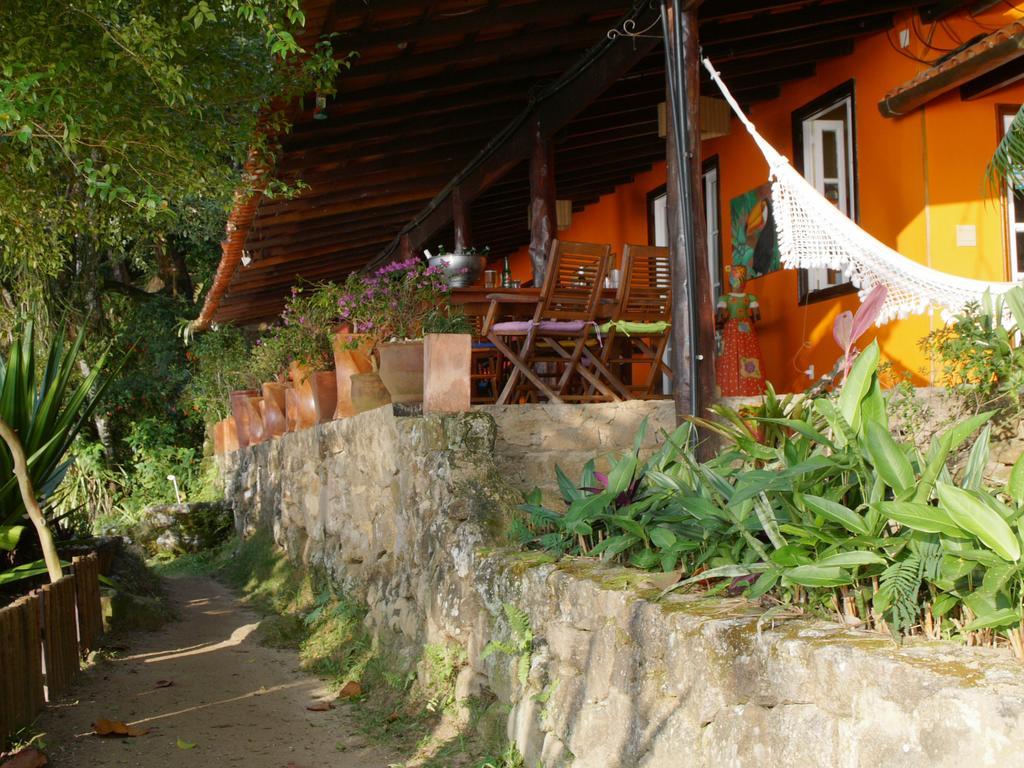 Sagu Mini Resort Ilha Grande  Экстерьер фото