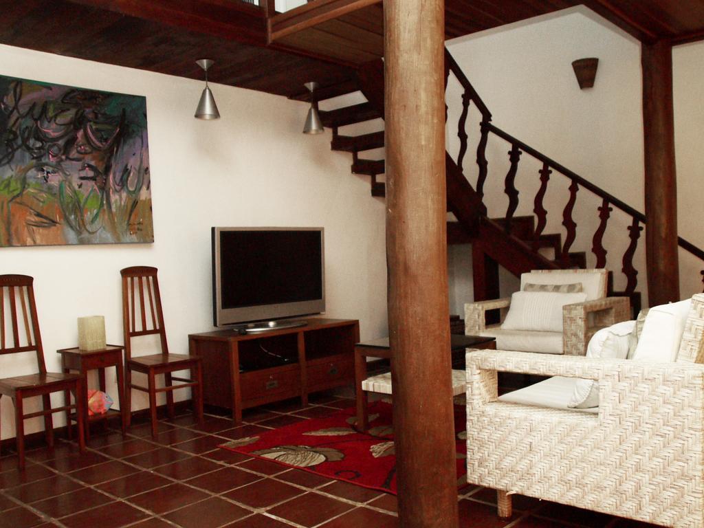 Sagu Mini Resort Ilha Grande  Экстерьер фото