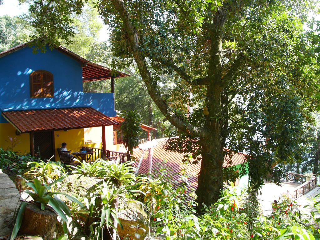Sagu Mini Resort Ilha Grande  Экстерьер фото
