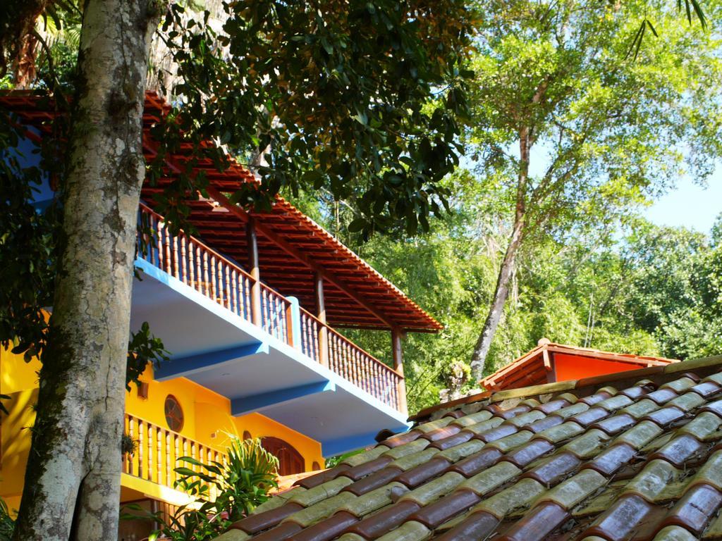 Sagu Mini Resort Ilha Grande  Экстерьер фото