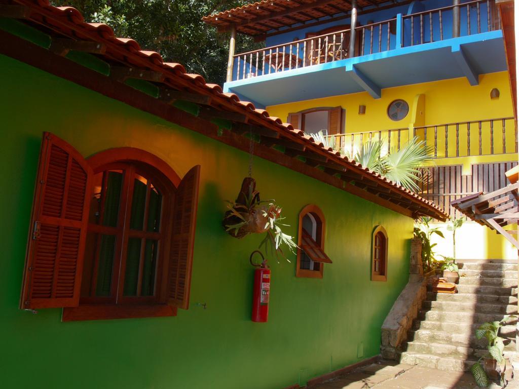 Sagu Mini Resort Ilha Grande  Экстерьер фото