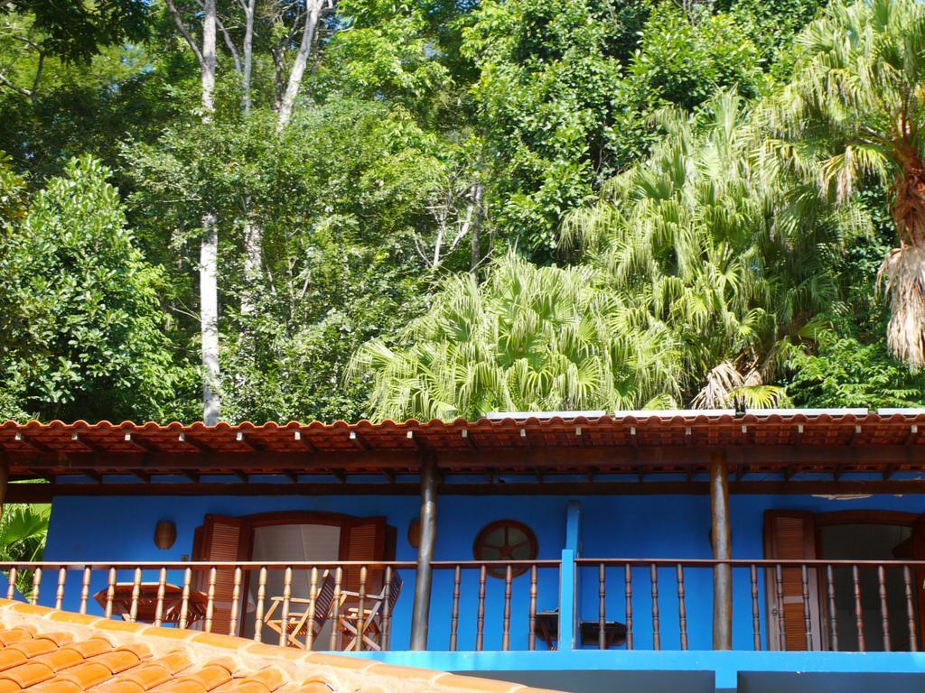 Sagu Mini Resort Ilha Grande  Экстерьер фото