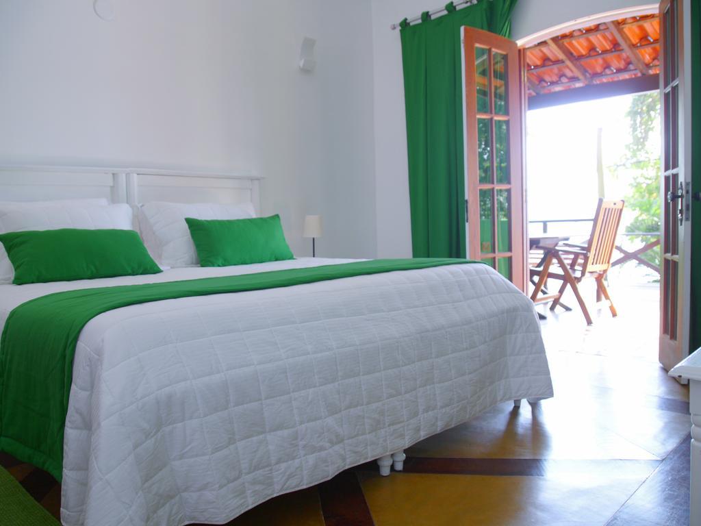 Sagu Mini Resort Ilha Grande  Экстерьер фото