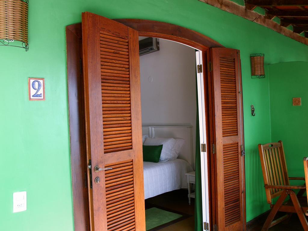 Sagu Mini Resort Ilha Grande  Экстерьер фото