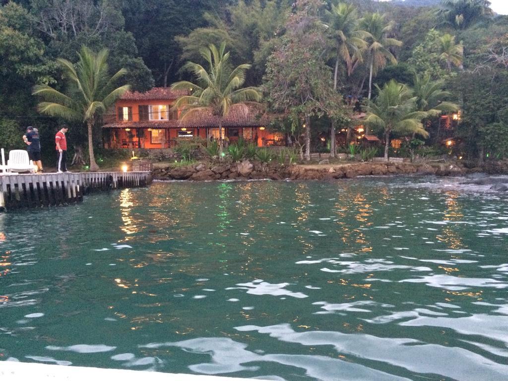 Sagu Mini Resort Ilha Grande  Экстерьер фото