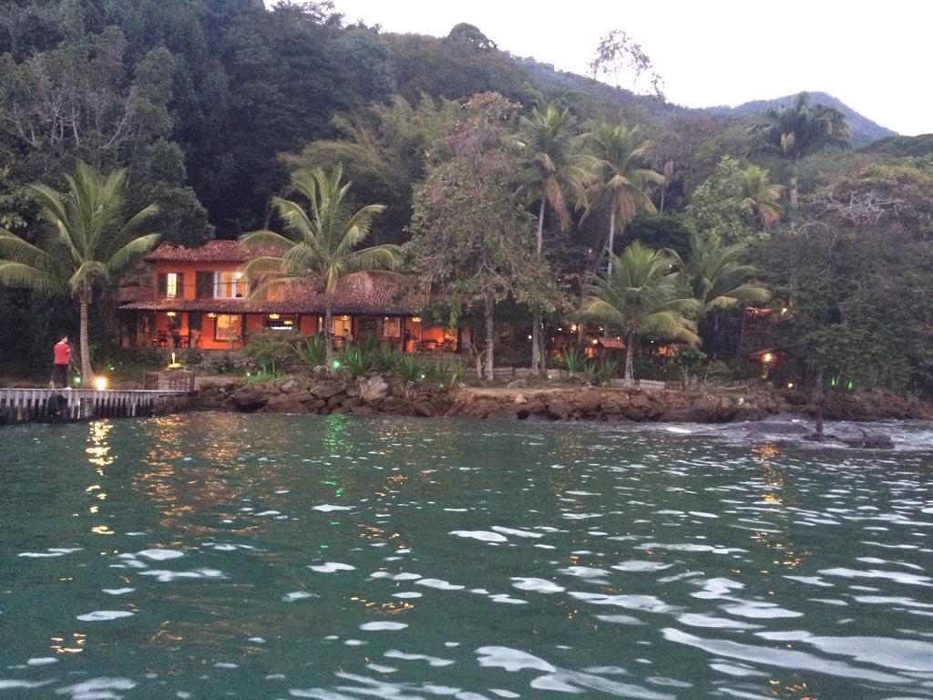 Sagu Mini Resort Ilha Grande  Экстерьер фото