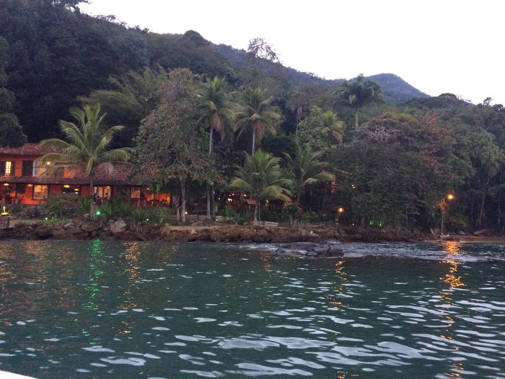 Sagu Mini Resort Ilha Grande  Экстерьер фото
