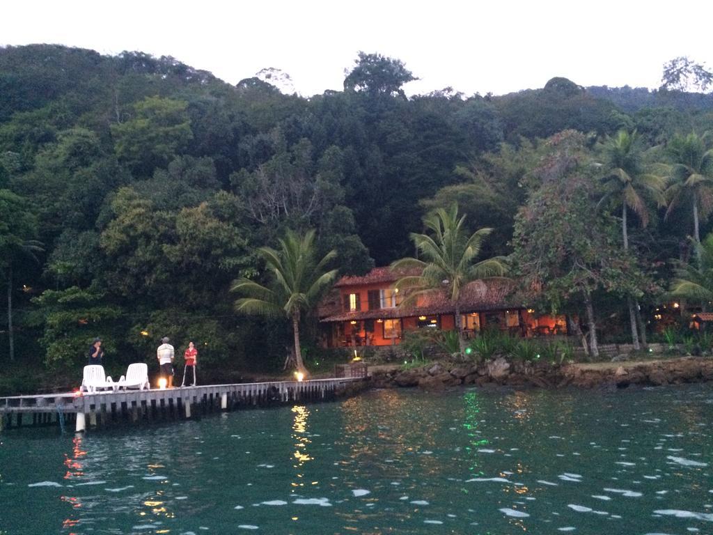 Sagu Mini Resort Ilha Grande  Экстерьер фото