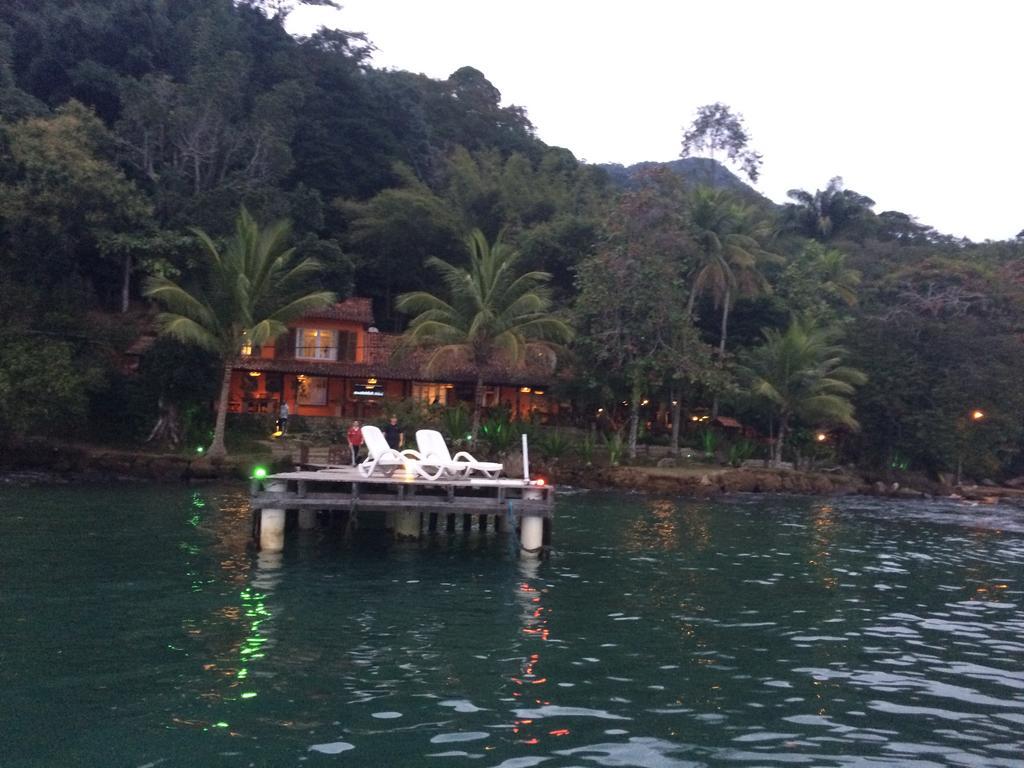 Sagu Mini Resort Ilha Grande  Экстерьер фото