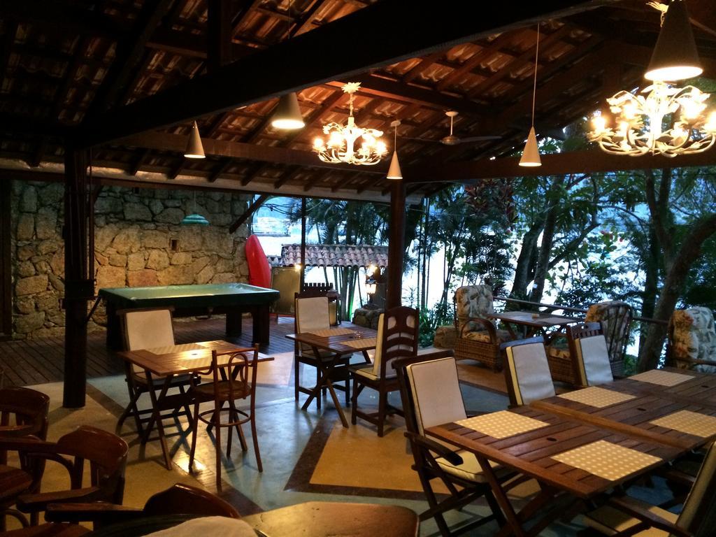 Sagu Mini Resort Ilha Grande  Экстерьер фото