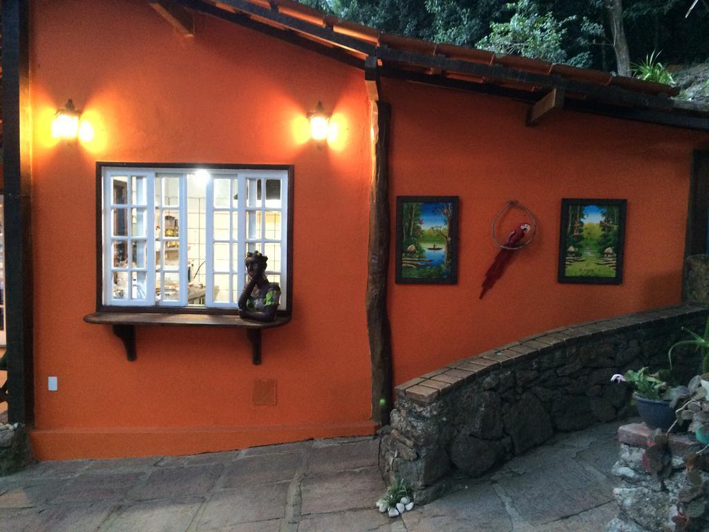 Sagu Mini Resort Ilha Grande  Экстерьер фото