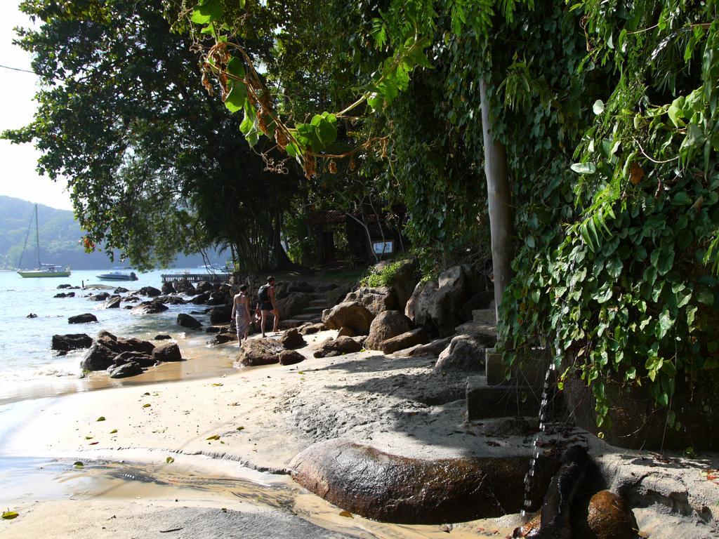 Sagu Mini Resort Ilha Grande  Экстерьер фото