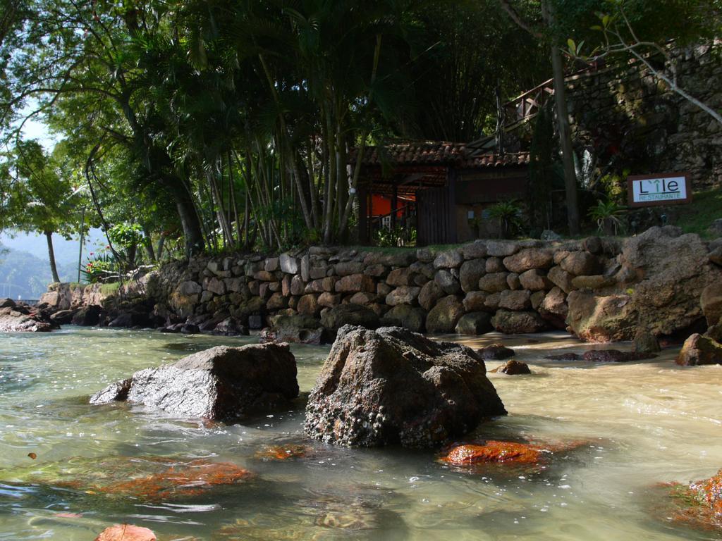 Sagu Mini Resort Ilha Grande  Экстерьер фото