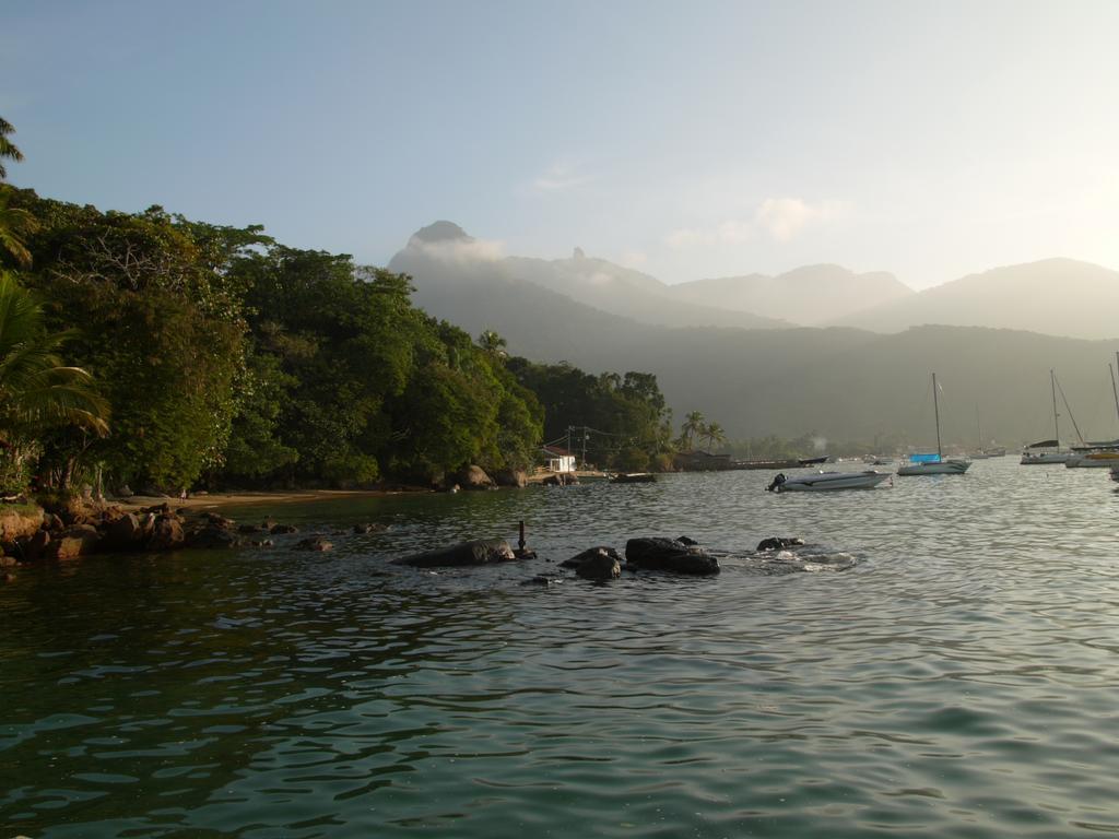 Sagu Mini Resort Ilha Grande  Экстерьер фото