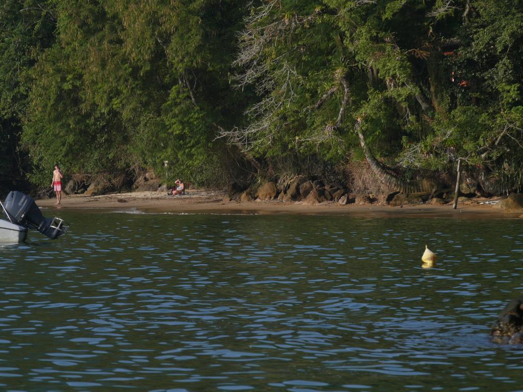 Sagu Mini Resort Ilha Grande  Экстерьер фото