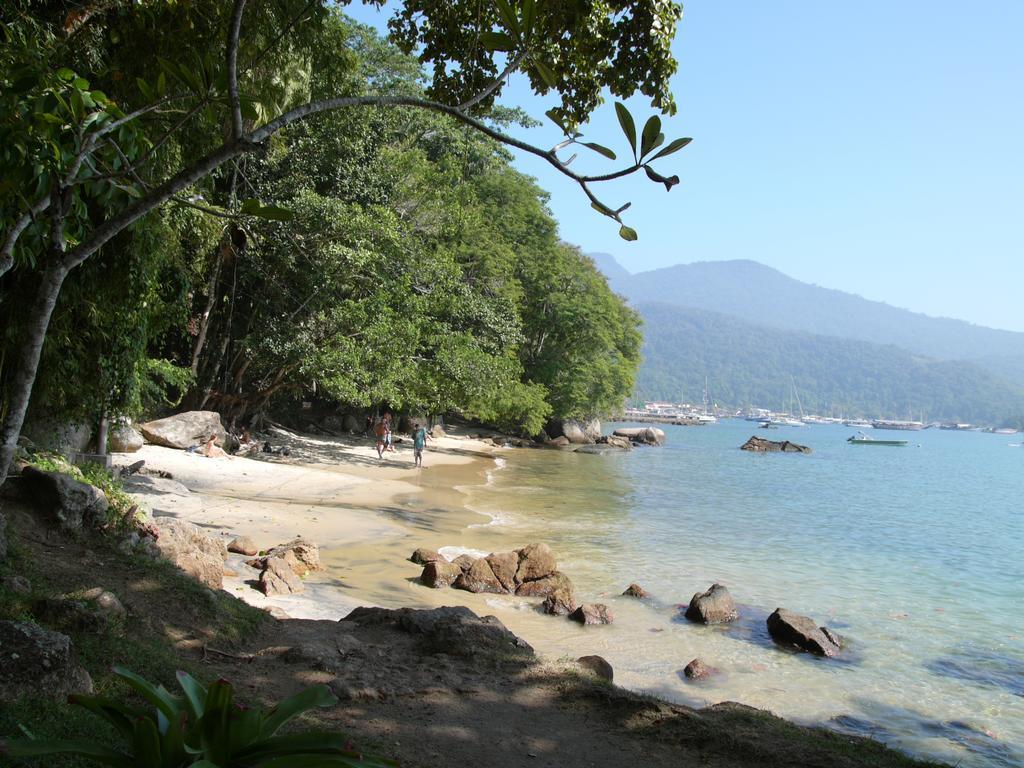 Sagu Mini Resort Ilha Grande  Экстерьер фото