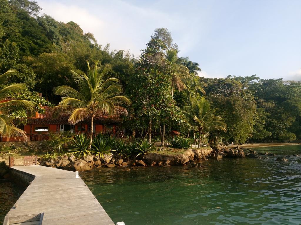 Sagu Mini Resort Ilha Grande  Экстерьер фото