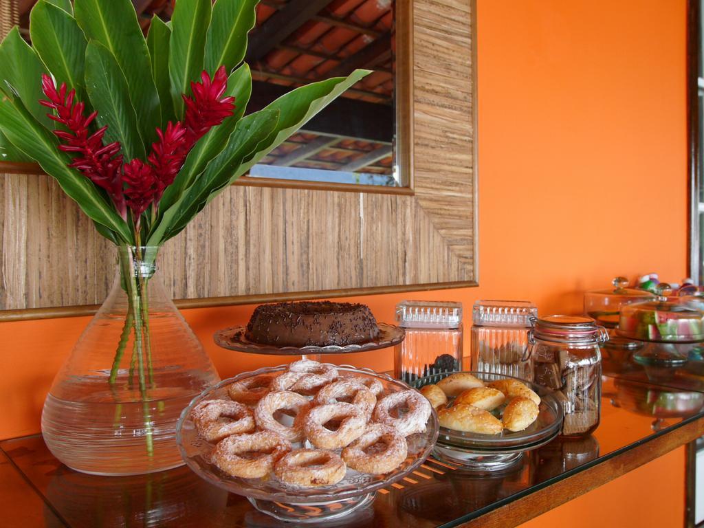 Sagu Mini Resort Ilha Grande  Экстерьер фото