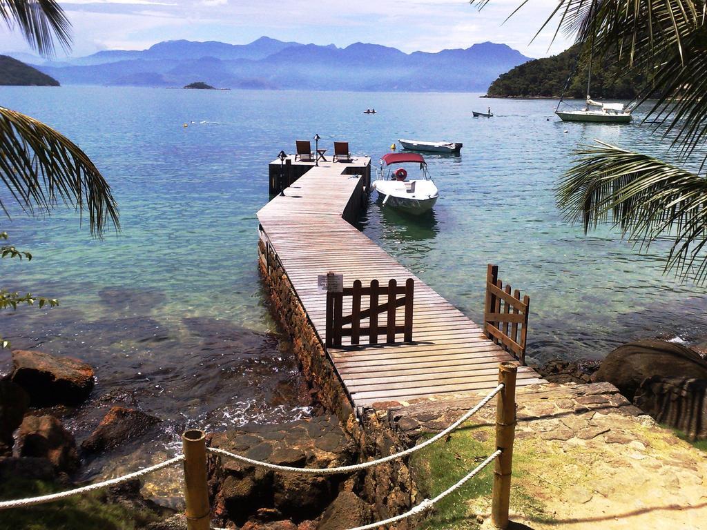Sagu Mini Resort Ilha Grande  Экстерьер фото